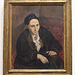 Portrait of Gertrude Stein by Picasso in the Metropolitan Museum of Art, May 2009