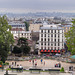 PARIS: Vue depuis le Sacré-Coeur de Montmartre.