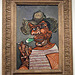 Man with Lollipop by Picasso in the Metropolitan Museum of Art, March 2008