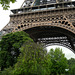 PARIS: La tour Eiffel.