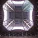 PARIS: Sous la tour Eiffeil.
