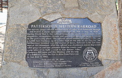 Stanislaus Patterson and Western RR (0563)