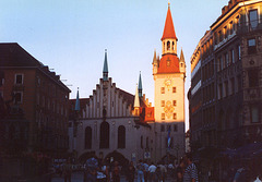 Munich, 1998