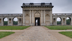 VINCENNES: Le Château.