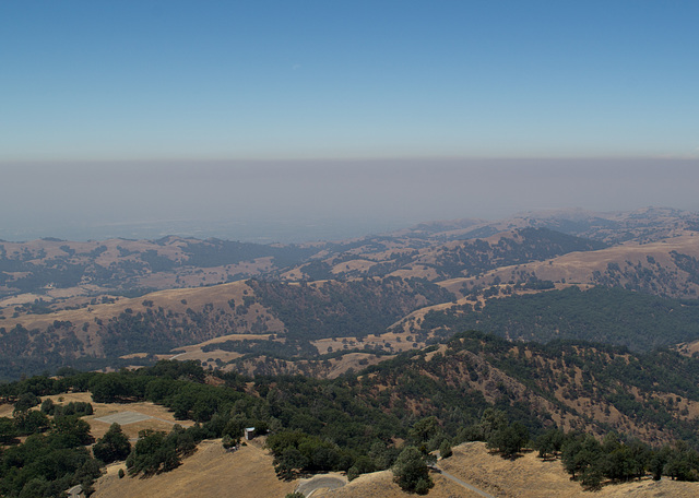 Mt Hamilton Lick Observatory (0542) Mt Hamilton Lick Observatory (0542)