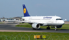 Lufthansa NJ