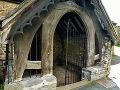 conwy church, gwynedd