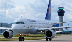 Lufthansa NH