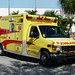Miami Children's Hospital Ambulances (3) - 2 February 2014