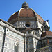 Il Duomo from below