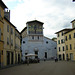 Heading into Lucca