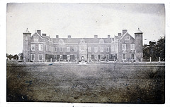 Rushbrooke Hall, Suffolk (Demolished)