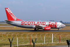 Jet2 Scotland