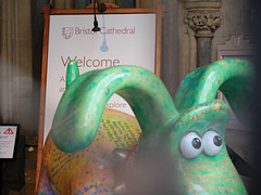 Gromit Unleashed (25) - 6 August 2013
