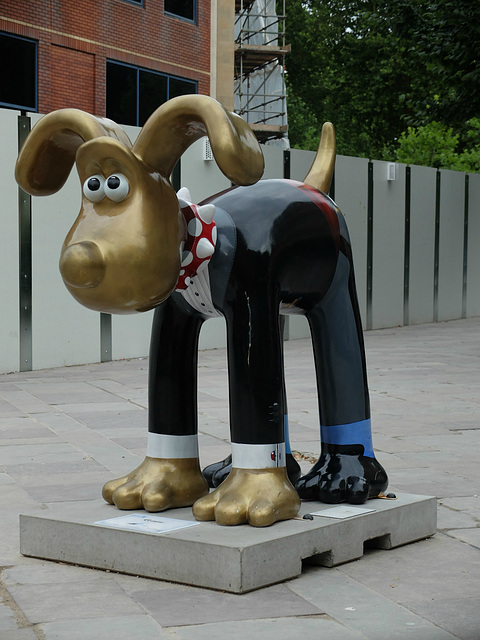 Gromit Unleashed (27) - 6 August 2013