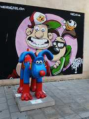 Gromit Unleashed (30) - 6 August 2013