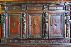 A Fine Chest (of Drawers!) – Westlands Building, Sarah Lawrence College, Bronxville, New York