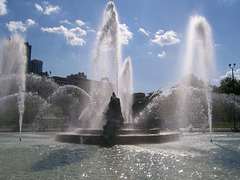 Swann Fountain