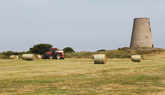 Collecting Silage