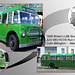 K15 1948 Bristol LL6B Bus JUO 983