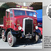 S1 1935 Leyland Octopus Lorry BTD 90 Brighton 5 5 2013