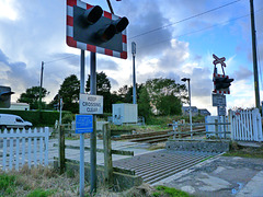 Whitbeck Crossing