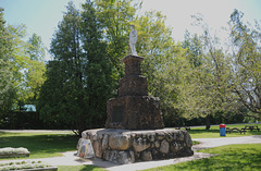 War Memorial, Richards Landing