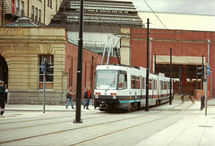 Metrolink at Victoria