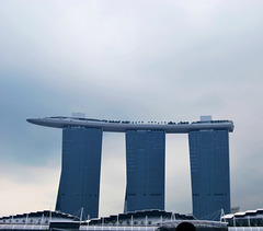 A Singapour