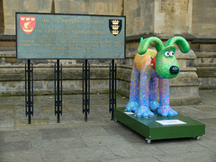 Gromit Unleashed (31) - 7 August 2013