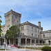 The "Castle" – Manhattanville College, Purchase, New York