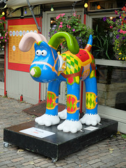 Gromit Unleashed (35) - 7 August 2013