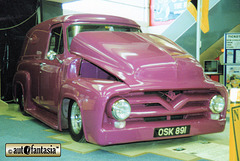 Doncaster Custom Motor Show 1992