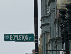 Boylston St.