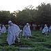 The Korean War Veterans Memorial, September 2009