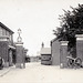 Entrance to Shotley Barracks, Suffolk