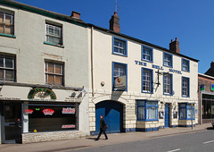 The Bell Hotel, High Street, Holbeach, Lincolnshire