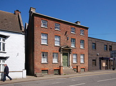 Bank House, West End, Holbeach, Lincolnshire