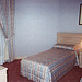 Hotel Bedroom in Naples, Nov. 2003