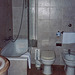 Hotel Bathroom in Naples, Nov. 2003