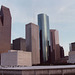 View of Downtown Houston, July 2005