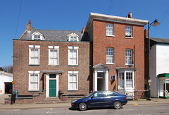 Westholme No. 32 & No. 34 West End, Holbeach, Lincolnshire