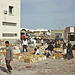 Tomato market in Doha suq, Qatar, 1967