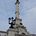 Das Monument aux Girondins  in Bordeaux