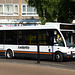 Lucketts Optare Solo in Havant - 8 August 2013