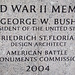 Inscription on the WWII Memorial, September 2009
