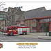 LFB Volvo Saxon Peckham Fire Station 11 1 2007 4Fl