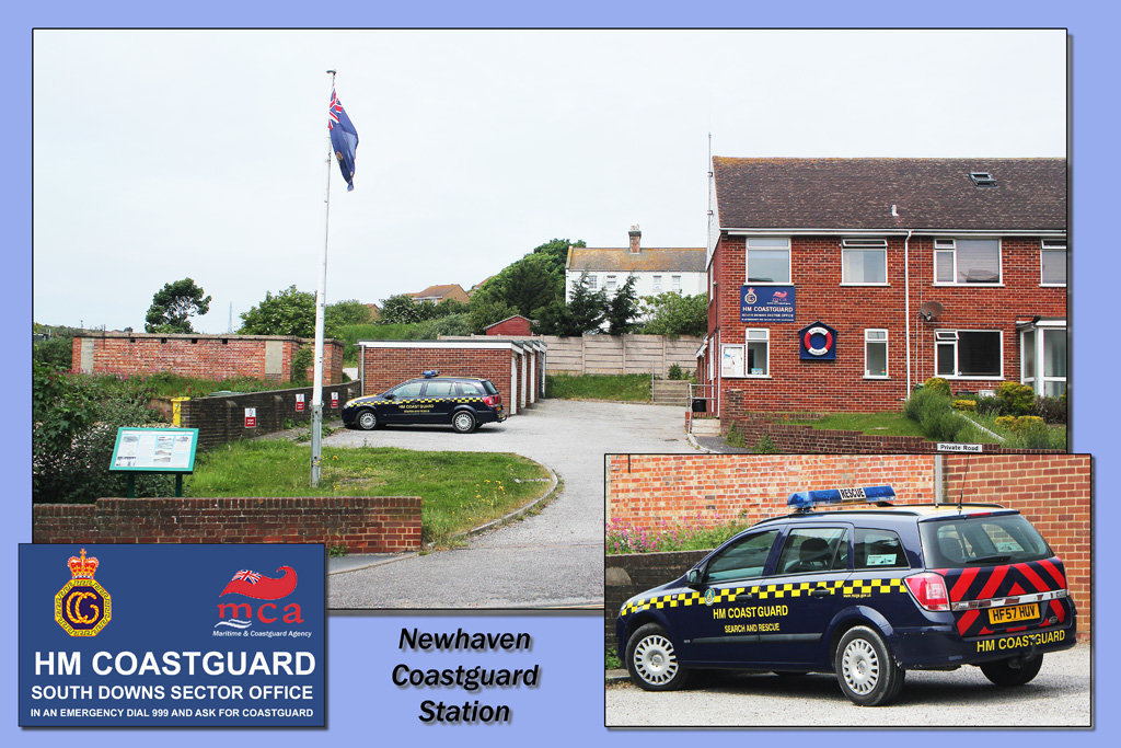 Newhaven Coastguard Station 31 5 2012