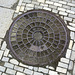 Leipzig 2013 – DDR manhole