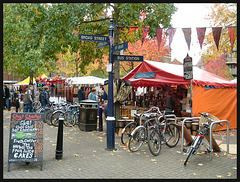 Gloucester Green market